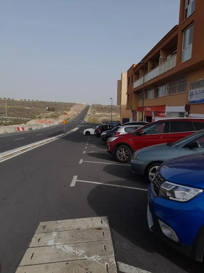 Los Abrigos 2 Apartments Guest House Ocean Relax, Wifi, Playas  Los Abrigos
