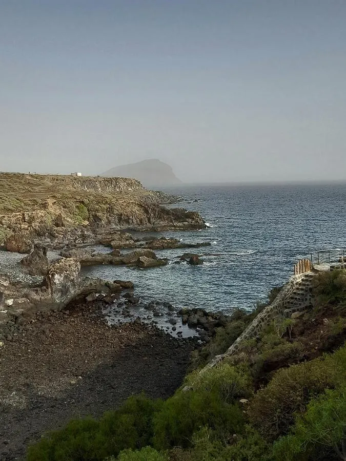 Los Abrigos 2 Apartments Guest House Ocean Relax, Wifi, Playas Spain