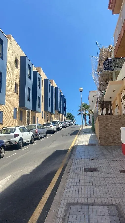 Los Abrigos 2 Apartments Guest House Ocean Relax, Wifi, Playas