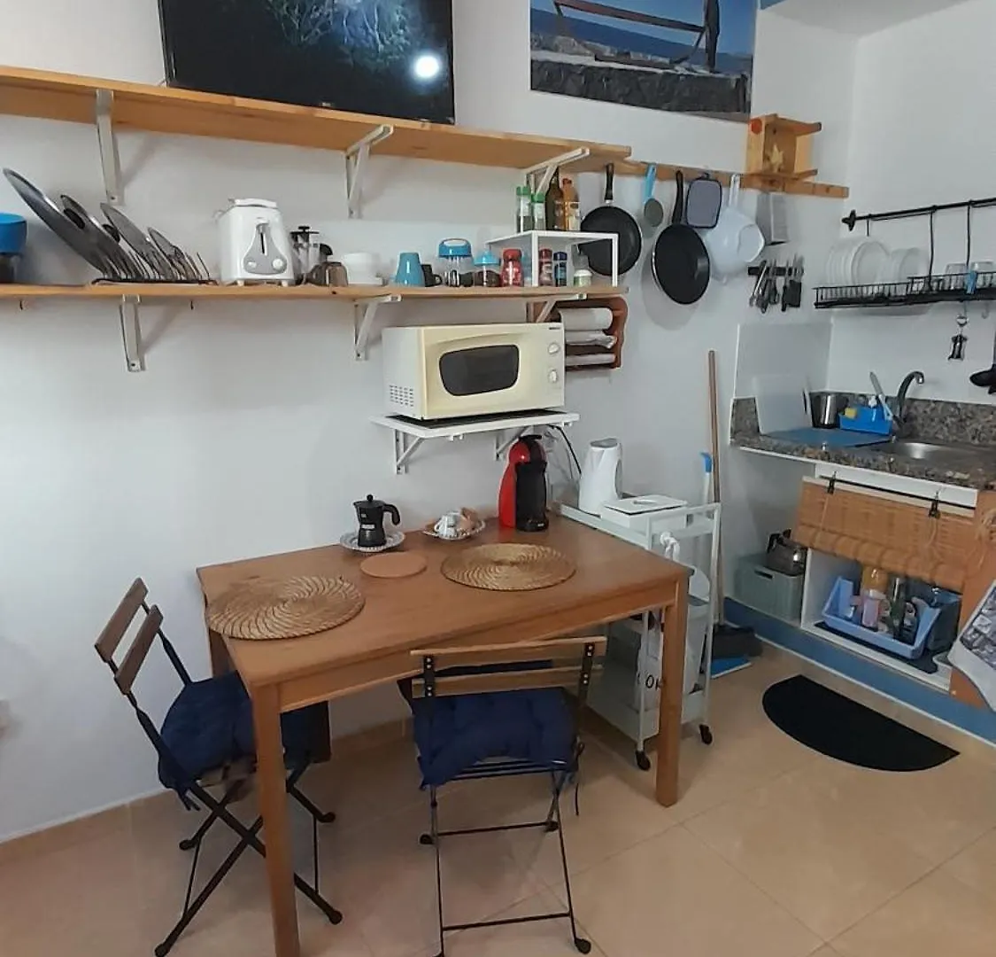 Los Abrigos 2 Apartments Guest House Ocean Relax, Wifi, Playas